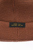 Watch Cap Wool Knit - Burnt Orange Thumbnail