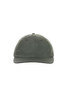 Waxed Cotton Baseball Cap - Spruce Thumbnail