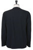 Marine Rachel Cotton Long Sleeve Tee - Midnight Blue Thumbnail