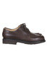 Mirage Grained Calf Leather - Brown Thumbnail