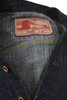 #F2384 G3 Denim Popover One Wash - Indigo Thumbnail