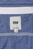 F3494 Chambray Work Shirt - Blue Thumbnail