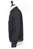  #F2378 2nd Jacket Denim - Indigo Thumbnail