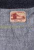  #F2378 2nd Jacket Denim - Indigo Thumbnail