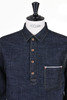 #F2384 G3 Denim Popover One Wash - Indigo Thumbnail