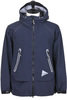 Loose Fitting Rain Jacket - Dark Navy Thumbnail