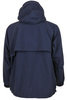 Loose Fitting Rain Jacket - Dark Navy Thumbnail