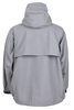 Loose Fitting Rain Jacket - Grey Thumbnail