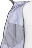 Loose Fitting Rain Jacket - Grey Thumbnail