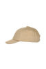 Cotton Twill Cap - Beige Thumbnail