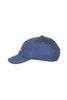 Cotton Twill Cap - Blue Thumbnail