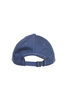 Cotton Twill Cap - Blue Thumbnail