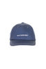 Cotton Twill Cap - Blue Thumbnail