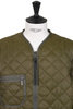 Liddesdale Liner Jacket (Heritage+) - Army Green Thumbnail