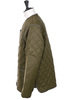 Liddesdale Liner Jacket (Heritage+) - Army Green Thumbnail