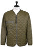 Liddesdale Liner Jacket (Heritage+) - Army Green Thumbnail