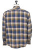 Shirt Kith Vintage Japanese Flannel - Blue Thumbnail