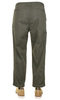 Chino Stealth P'S Cotton Nylon Dyed  - Army Green Thumbnail