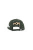 Baseball Cap P'S Corduroy Hand Embroidery - Olive Thumbnail