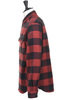 Buffalo Check Classic Shirt - Red Thumbnail