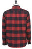 Buffalo Check Classic Shirt - Red Thumbnail