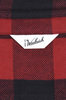 Buffalo Check Classic Shirt - Red Thumbnail