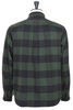 Buffalo Check Classic Shirt - Green Thumbnail