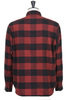 Buffalo Check Fishing Shirt - Red Thumbnail