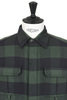 Buffalo Check Fishing Shirt - Green Thumbnail