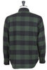 Buffalo Check Fishing Shirt - Green Thumbnail