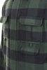 Buffalo Check Fishing Shirt - Green Thumbnail