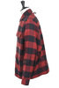 Buffalo Check Fishing Jacket - Red Thumbnail