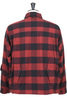 Buffalo Check Fishing Jacket - Red Thumbnail