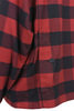 Buffalo Check Fishing Jacket - Red Thumbnail