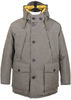 GORETEX 2L Arctic Parka - Olive Brown Thumbnail