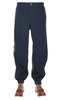 POLARTEC Fleece Pants - Navy Thumbnail