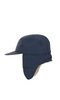 Cold Weather Hunter Cap - Navy Thumbnail