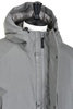 FR 2L Down Coat - Greige Thumbnail