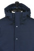 TAKIBI Weather Padded Coat - Navy Thumbnail