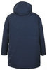 TAKIBI Weather Padded Coat - Navy Thumbnail