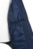 TAKIBI Weather Padded Coat - Navy Thumbnail