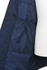 TAKIBI Weather Padded Coat - Navy Thumbnail