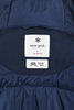 TAKIBI Weather Padded Coat - Navy Thumbnail