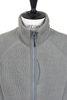 Thermal Boa Fleece Jacket - Grey Thumbnail