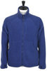 Thermal Boa Fleece Jacket - Blue Thumbnail