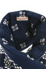 Bandana KESA Scarf - Navy Thumbnail