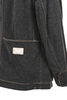 Aging Wool Twill Cactus Coverall - Charcoal Thumbnail