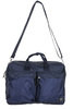 855-07594-50 Force 3Way Briefcase - Navy Thumbnail