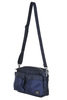 855-05457-50 Force Shoulder Bag Small - Navy Thumbnail