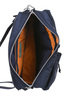 855-05457-50 Force Shoulder Bag Small - Navy Thumbnail